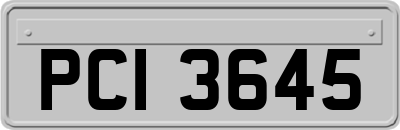 PCI3645