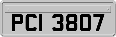 PCI3807