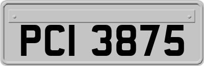 PCI3875