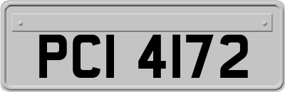 PCI4172