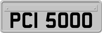 PCI5000