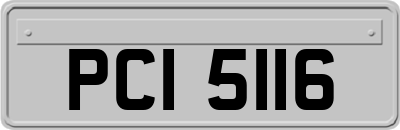 PCI5116