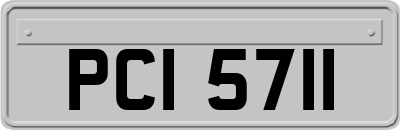 PCI5711
