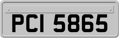 PCI5865