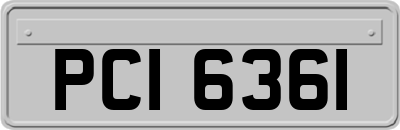 PCI6361
