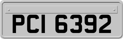 PCI6392