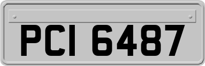 PCI6487
