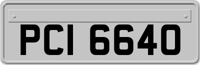 PCI6640