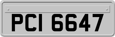 PCI6647