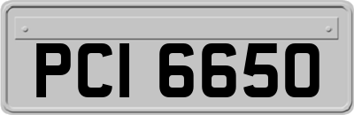 PCI6650