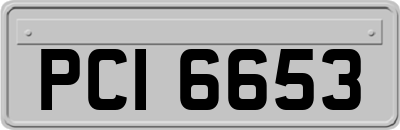PCI6653