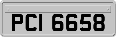 PCI6658