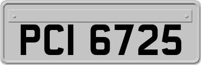PCI6725