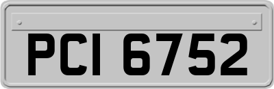 PCI6752