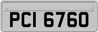 PCI6760