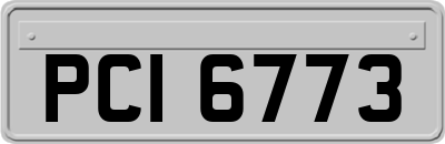 PCI6773