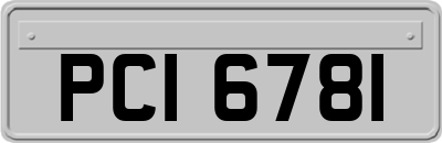 PCI6781