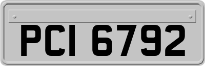 PCI6792
