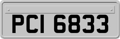 PCI6833