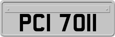 PCI7011