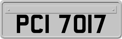 PCI7017
