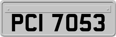 PCI7053