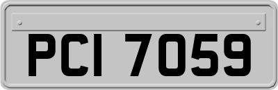 PCI7059