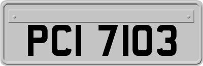 PCI7103