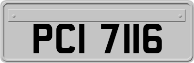 PCI7116