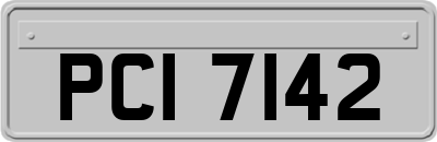 PCI7142