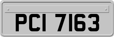 PCI7163