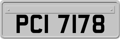 PCI7178