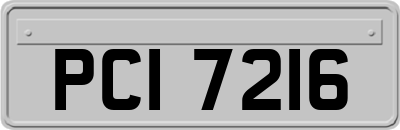 PCI7216