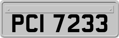 PCI7233