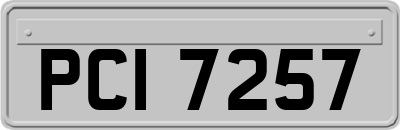 PCI7257