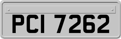 PCI7262