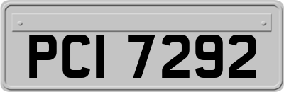 PCI7292