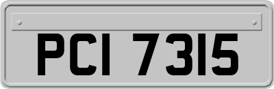 PCI7315