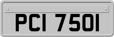 PCI7501