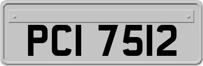 PCI7512