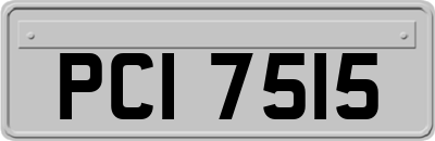 PCI7515