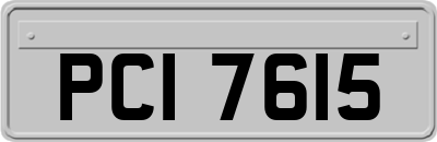 PCI7615