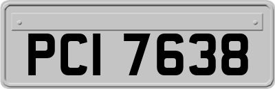 PCI7638