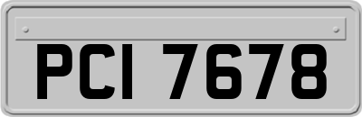 PCI7678