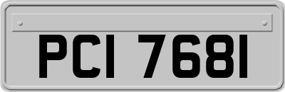 PCI7681