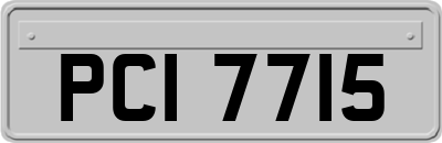 PCI7715