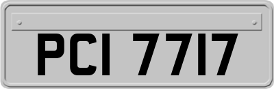 PCI7717