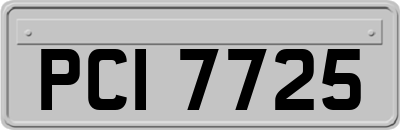 PCI7725