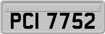 PCI7752