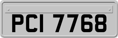 PCI7768